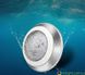 Подводный линзованный LED светильник 15W RGB+CCT + управление DMX512 GLUW01 фото 8