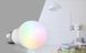 Светодиодная smart лампочка MiLight, 6W, RGB+CCT, E27, WIFI LL014 CCT фото 3