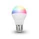Светодиодная smart лампочка MiLight, 6W, RGB+CCT, E27, WIFI LL014 CCT фото 1