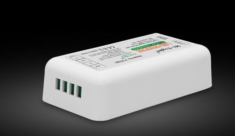LED strip radio dimmer with remote control (Dual White) (2.4GHz) RLC022-CWW photo