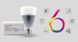 Smart світлодіодна лампочка MiLight, 8W, RGB+CCT, Bluetooth LLB070-RGBW фото 4
