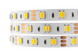 LED стрічка 12VDC SMD5050 Dual White LED Strip MI-LED-DW60CCT1220 фото 1