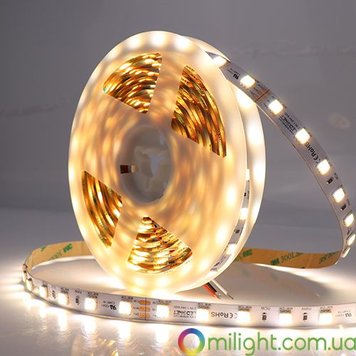 LED лента CCT 24VDC SMD5050 60P-IP20-2W White LED Strip MI-LED-DW60CCT2420 фото