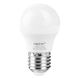Smart LED lamp 4 W, E27, 2700-6500K+RGB, RF 2.4G Mi-light LL110 photo 2