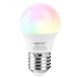 Smart LED lamp 4 W, E27, 2700-6500K+RGB, RF 2.4G Mi-light LL110 photo 1