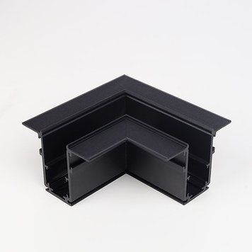 Horizontal angle. Magnetic track profile, plaster mounting AMMRL20HPA photo