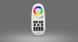 Button remote controller MiLight RGBW (2.4 GHz, 4 zones) RL095 photo 5