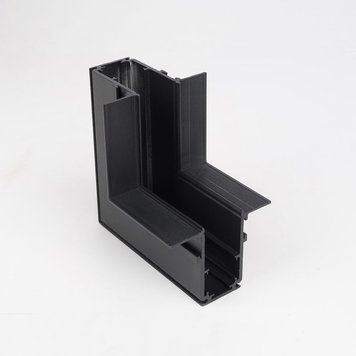 Vertical angle. Magnetic track profile, plaster mounting AMMRL20VPA photo