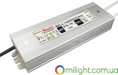 Power supply for led strip Slim, 250 W, 200-240 V, 12 V, IP66 MI-12250D1630 photo
