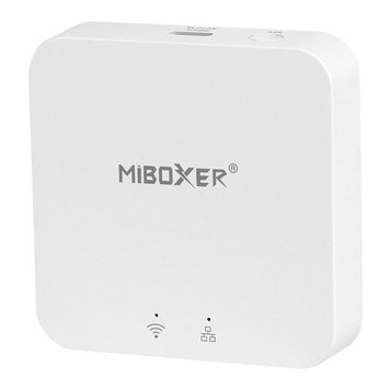 Шлюз Мілайт репітер, v.3 бездротове керування ZigBee Android and iOS Mi-light ZB Box-3 фото