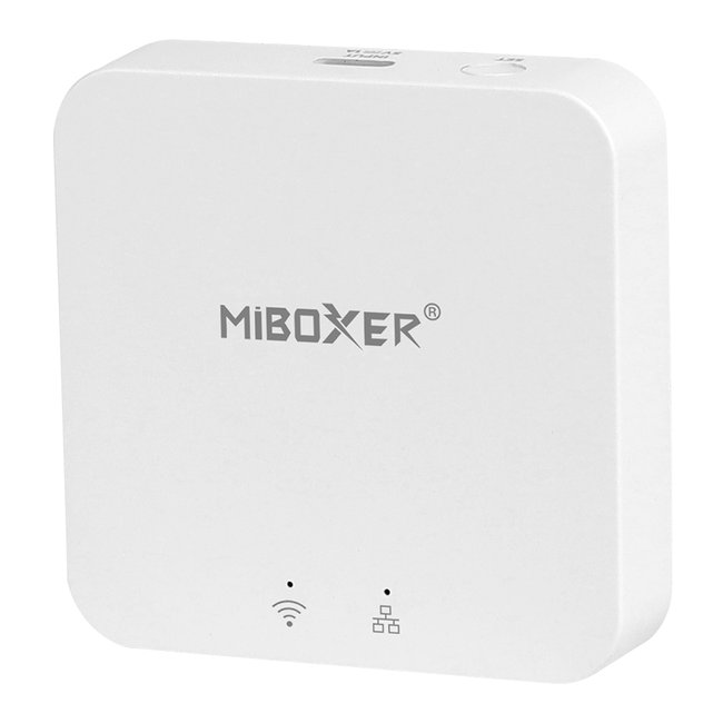 Gateway Milight repeater, v.3 droneless carrier ZigBee Android and iOS Mi-light ZB Box-3 photo