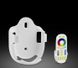 RGBW Wall mount remote controller (oval) ML099 photo 2