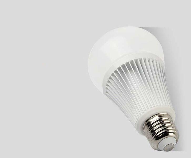 Smart LED light bulb MiLight, 9W, RGB + CCT LL012 photo