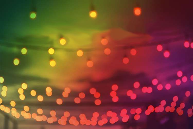 Смарт світлодіодна лампочка MiLight, 9W, RGB+CCT LL012 фото