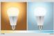 Смарт світлодіодна лампочка MiLight, 9W, RGB+CCT LL012 фото 3