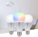 Smart LED light bulb MiLight, 9W, RGB + CCT LL012 photo 1