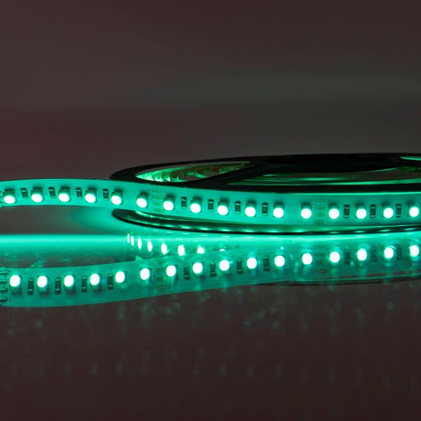 Professional LED Strip SMD3535 Refond RGB, 120LED RGB/M, 24VDC (5M) MI-LED-RGB1202420-3535 photo