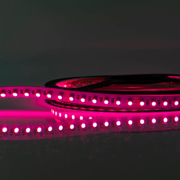 Professional LED Strip SMD3535 Refond RGB, 120LED RGB/M, 24VDC (5M) MI-LED-RGB1202420-3535 photo