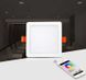 Smart светильник даунлайт RGB + CCT, WIFI, 9W DL064 фото 1
