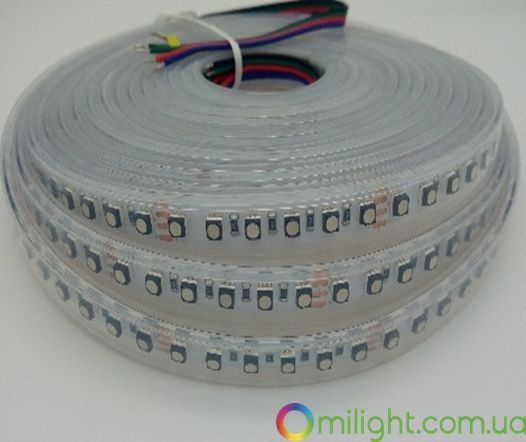 Professional LED strip RGB MI-LED-RGB1202465-353 24VDC SMD3535 RGB 120LED RGB/M MI-LED-RGB1202465-3535 photo