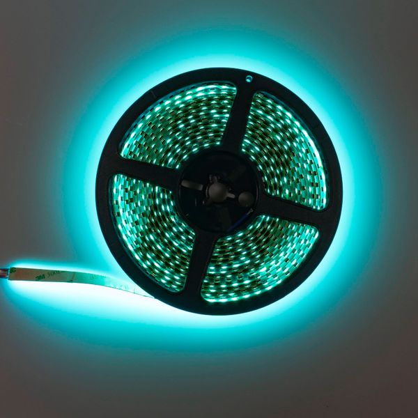 Профессиональная LED лента RGB MI-LED-RGB1202465-3535 24VDC SMD3535 RGB 120LED RGB/M MI-LED-RGB1202465-3535 фото