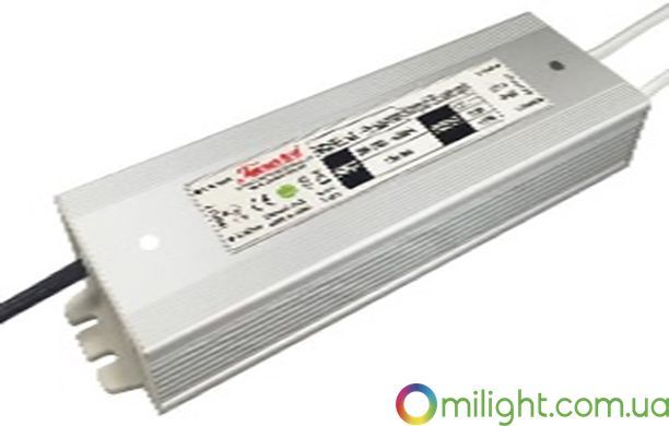 Power supply for led strip Slim, 275 W, 200-240 V, 24 V, IP66 MI-24275D1630 photo