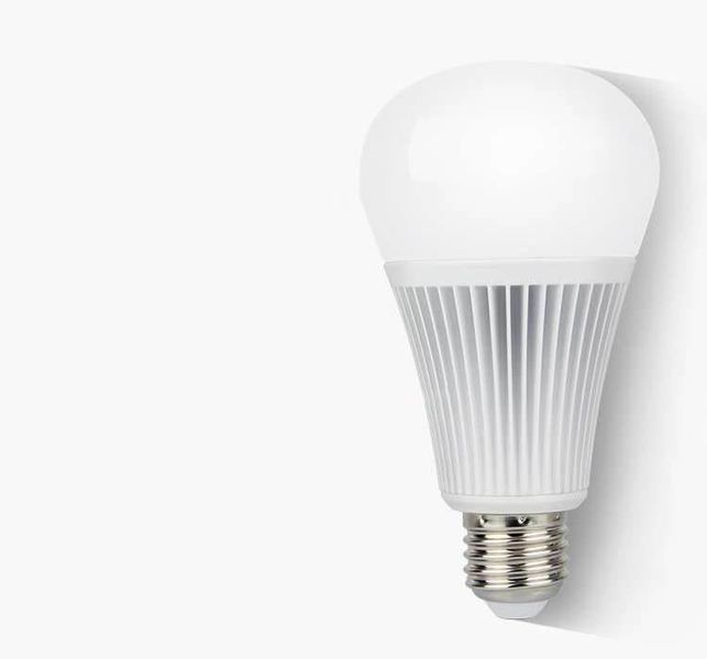 Світлодіодна лампа MiLight, DMX512, 9W, RGB + CCT LLD04 фото