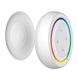 Control panel 1 zone white RGB+CCT round wall Milight with magnetic holder RF 2.4G Mi Ligh S2-W photo 3