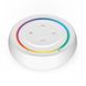 Control panel 1 zone white RGB+CCT round wall Milight with magnetic holder RF 2.4G Mi Ligh S2-W photo 1