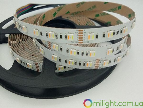 Premium LED Strip SMD5050 Philips RGB + WW + CW (RGB + CCT) MI-LED-RGBW60CCT2420U photo