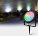 Светодиодный прожектор 15W, RGB+CCT, WI-FI, (AC) GLС03 фото 6