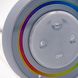 Пульт керування  RGB+CCT круглий настінний Мілайт сірий з магнітним тримачем S2-G фото 5