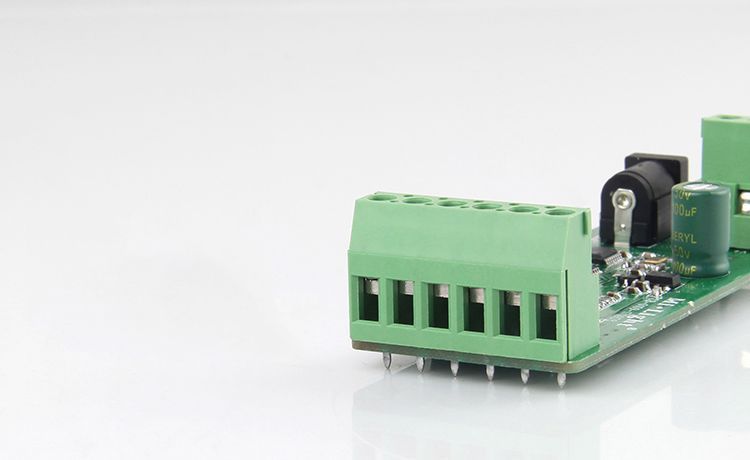 Контроллер для LED ленты RGB+CCT (2.4GHz) TK-45 фото