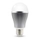 Светодиодная smart лампочка MiLight, 9W, RGBW, E27, WW, WIFI LL016 фото 7
