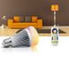 LED smart light bulb MiLight, 8W, RGB + CCT, WIFI LL015 photo 1