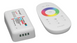 RGB strips radio controller, with remote control, touchscreen (2.4GHz) RLC025-RGB photo 1