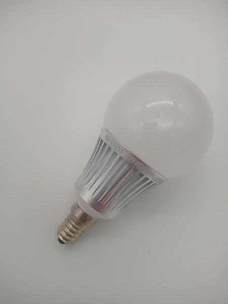 LED smart light bulb MiLight, 5W, RGBW, E14 LL013 photo