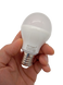 Світлодіодна смарт лампочка MiLight, 6W, RGBW, E27, WIFI - холодний білий LL014С фото 3