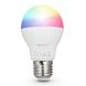 Світлодіодна смарт лампочка MiLight, 6W, RGBW, E27, WIFI - холодний білий LL014С фото 1