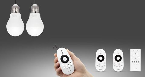 LED smart bulb MiLight Dual White (double white), 6W buy ⚡️ Expert in Home  Fashion Intelligent LED Lighting MiLight