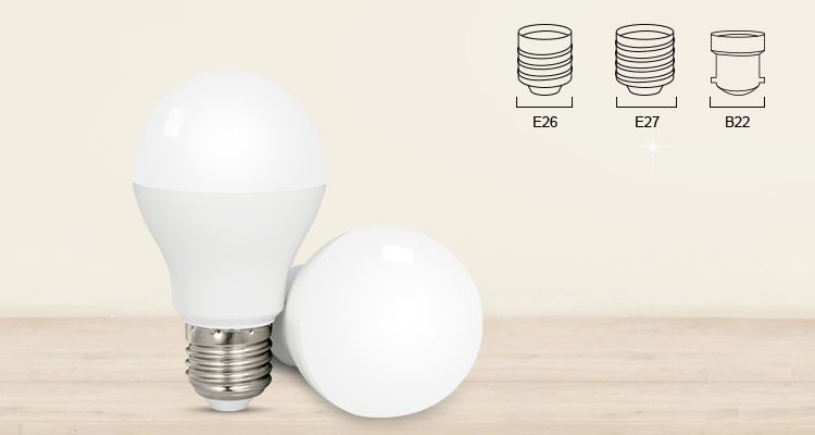 Светодиодная smart лампочка MiLight Dual White (двойной белый), 6W LL017 фото