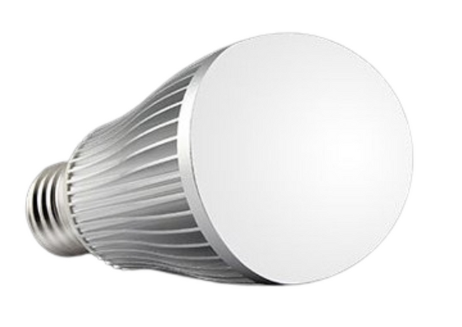 Світлодіодна cмарт лампочка MiLight Dual White (подвійний білий), 9W LL019 фото