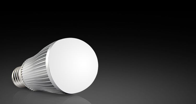 SMART LED bulb MiLight Dual White (double white), 9W LL019 photo