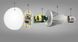 SMART LED bulb MiLight Dual White (double white), 9W LL019 photo 6