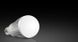 Светодиодная cмарт лампочка MiLight Dual White (двойной белый), 9W LL019 фото 4
