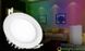 Водонепроникний smart світильник даунлайт RGB + CCT, WIFI, 6W DL063 фото 5