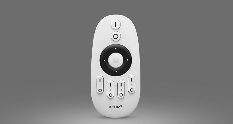 MiLight CCT remote control (2.4 GHz band 4) RL007-CWW photo