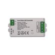 LED контролер Tunable White DC5-24V, 12A, RF 2.4G Smart Systems