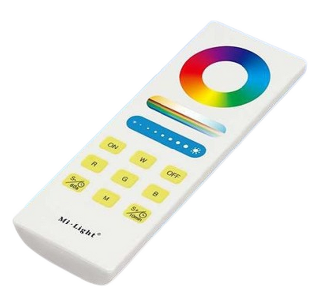 Remote control MiLight RGB+CCT touch (2.4 GHz) RL088 photo