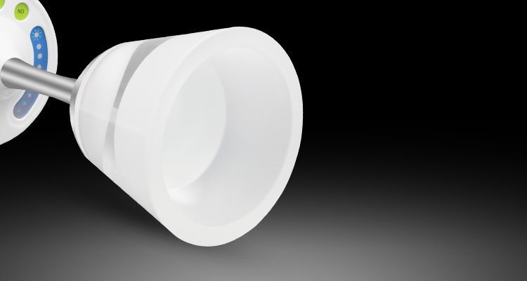WIFI світлодіодна настільна лампа RGBW (Ring), акумулятор MIL080A фото